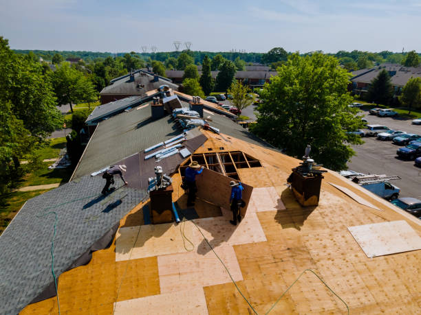 24/7 Emergency Flat Roof Repair experts in North Port, FL